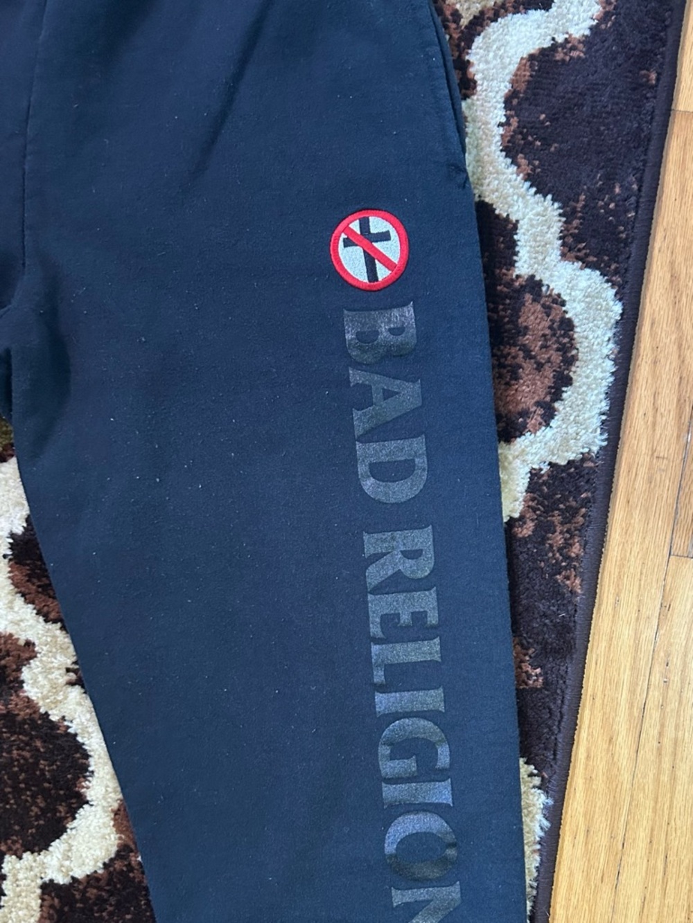 Bad Religion Zip Hoodie & Jogger Set - Picture 3 of 9